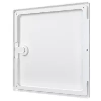 Trapă de revizie Mistral ЛТ2525П Metal / Pe perete photo 4