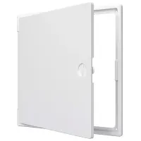 Ревизионный люк Mistral ЛТ3030П Металл / На стене