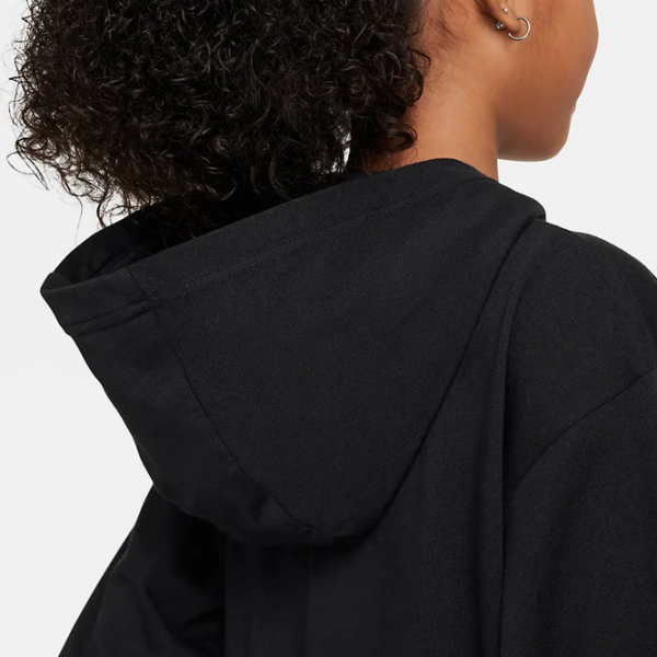 Ветровка для девочек Nike G Nsw Fz Hdy Jsy Lbr XL / Черный photo 3 Ветровка для девочек Nike G Nsw Fz Hdy Jsy Lbr XL / Черный photo 3