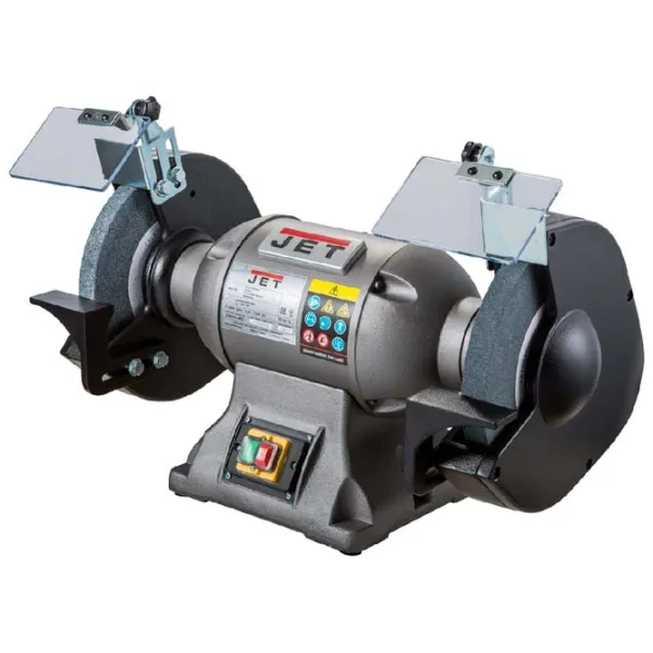 Polizor de banc JET IBG-10 1900 W / 2850 rot/min photo 1