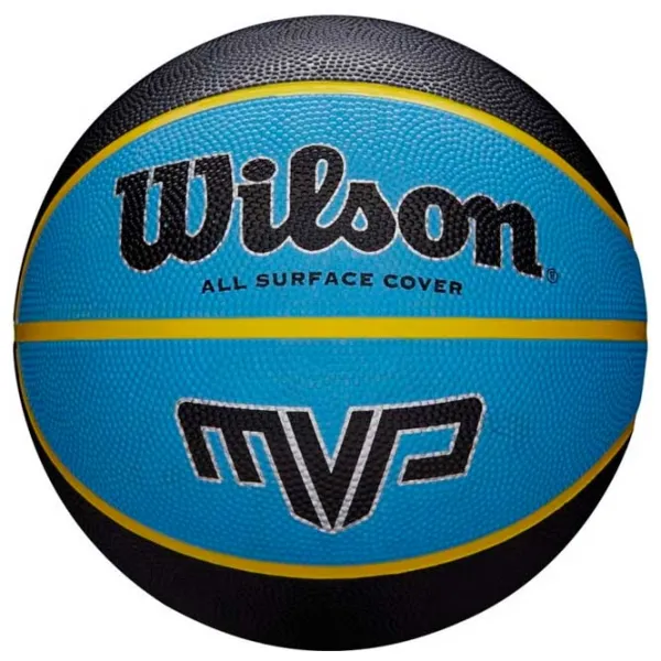 Мяч для баскетбола Wilson WTB9019XB07 Резина / Любительский photo 1 Мяч для баскетбола Wilson WTB9019XB07 Резина / Любительский photo 1