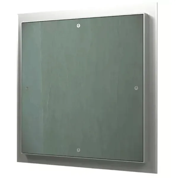 Trapă de revizie Mistral ЛП5050У Aluminiu / La colț photo 1