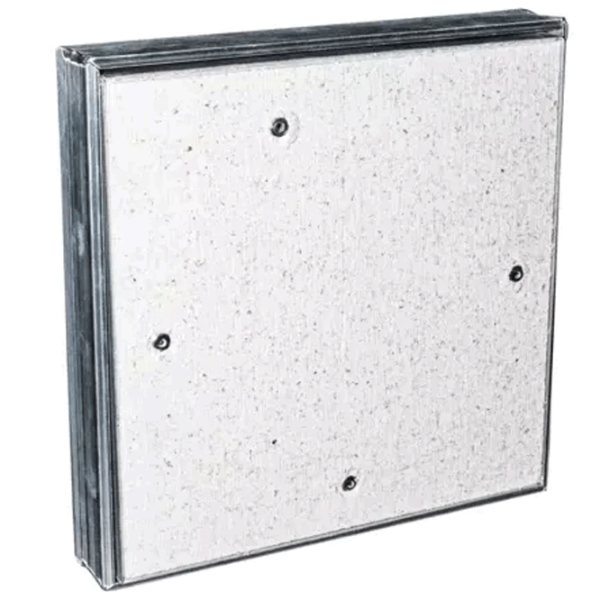 Trapă de revizie Mistral D2020 ceramo  / Pe perete photo 1