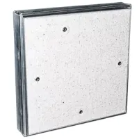 Trapă de revizie Mistral D2020 ceramo  / Pe perete