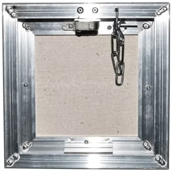 Trapă de revizie Mistral D2020 ceramo  / Pe perete photo 2