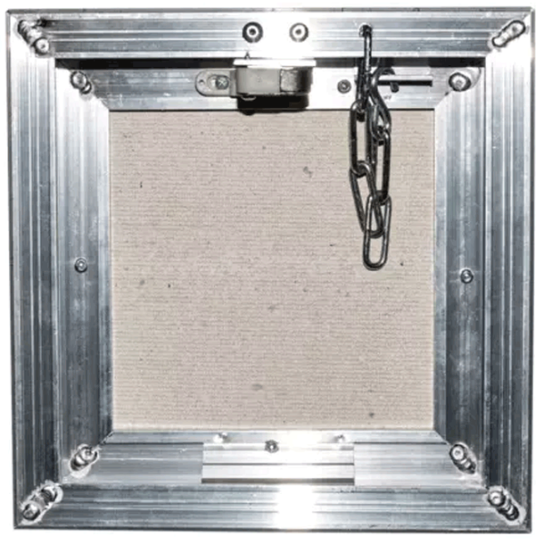 Trapă de revizie Mistral D2020 ceramo  / Pe perete photo 2