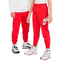 Спортивные брюки для детей Nike Club Fleece Joggers Hbr M / Красный