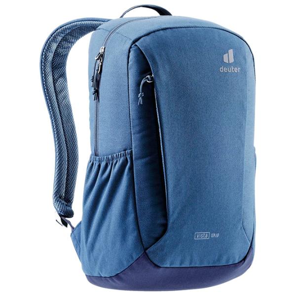 Рюкзак Deuter Vista Skip  / Серый Тёмно-синий / 14 л photo 2 Рюкзак Deuter Vista Skip  / Серый Тёмно-синий / 14 л photo 2