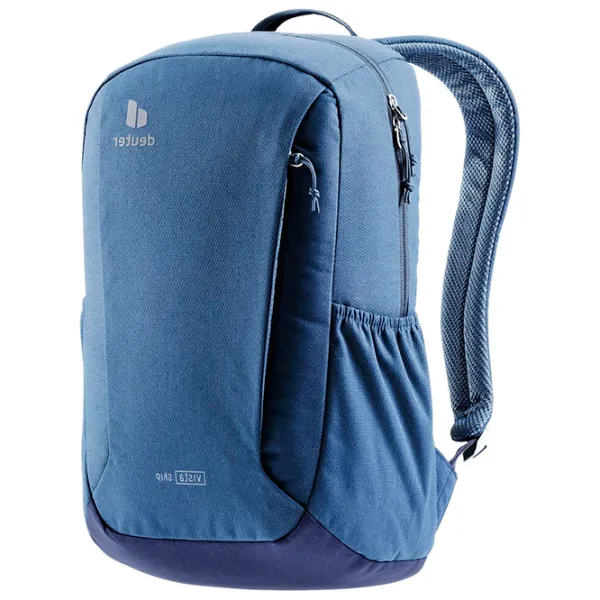 Рюкзак Deuter Vista Skip  / Серый Тёмно-синий / 14 л photo 3 Рюкзак Deuter Vista Skip  / Серый Тёмно-синий / 14 л photo 3