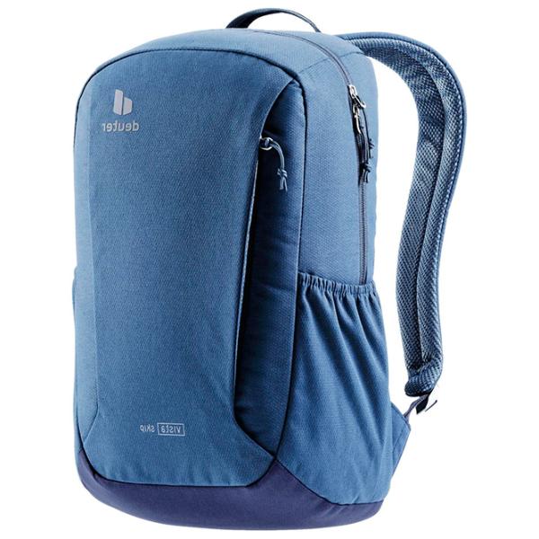 Рюкзак Deuter Vista Skip  / Серый Тёмно-синий / 14 л photo 3 Рюкзак Deuter Vista Skip  / Серый Тёмно-синий / 14 л photo 3