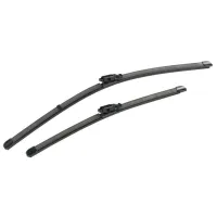 Стеклоочиститель Передние Renault 2012 - (D-DF-439) Denso / 22" + 16" / 550 мм + 400 мм