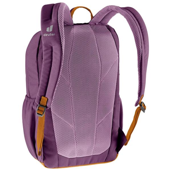 Rucsac Deuter Vista Skip  / Cinnamon Plum / 14 l photo 2 Rucsac Deuter Vista Skip  / Cinnamon Plum / 14 l photo 2