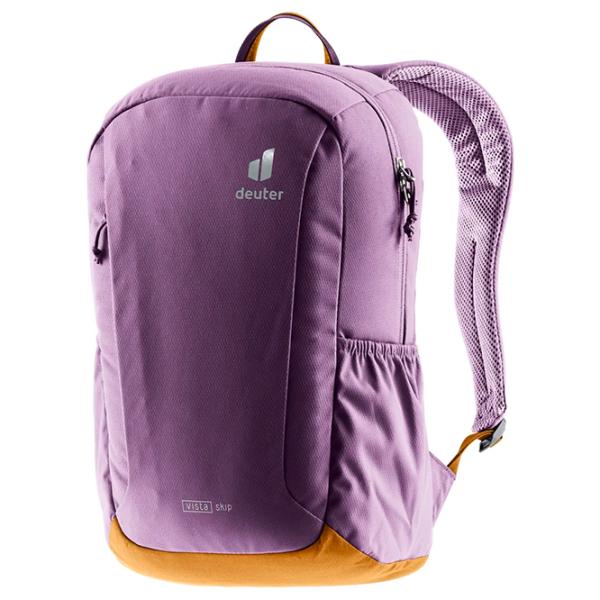 Rucsac Deuter Vista Skip  / Cinnamon Plum / 14 l photo 3 Rucsac Deuter Vista Skip  / Cinnamon Plum / 14 l photo 3