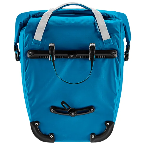 Рюкзак Deuter Weybridge 25+5  / Серый Синий / 25 л photo 3 Рюкзак Deuter Weybridge 25+5  / Серый Синий / 25 л photo 3