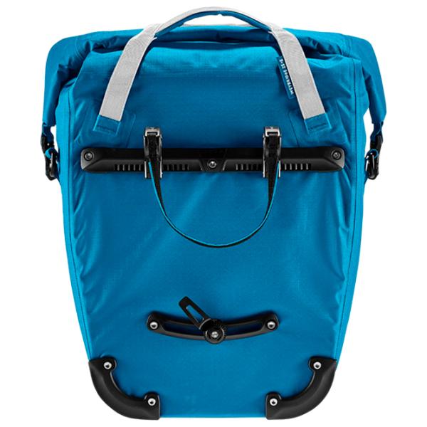 Рюкзак Deuter Weybridge 25+5  / Серый Синий / 25 л photo 3 Рюкзак Deuter Weybridge 25+5  / Серый Синий / 25 л photo 3