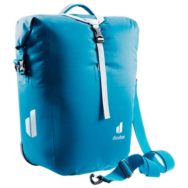 Рюкзак Deuter Weybridge 25+5  / Серый Синий / 25 л photo 5 Рюкзак Deuter Weybridge 25+5  / Серый Синий / 25 л photo 5