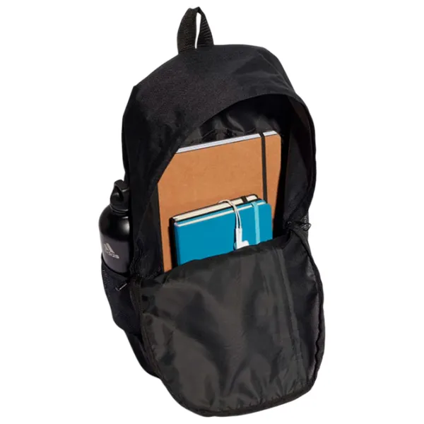 Rucsac Adidas Essentials Linear  / White Black / 22.5 l photo 3