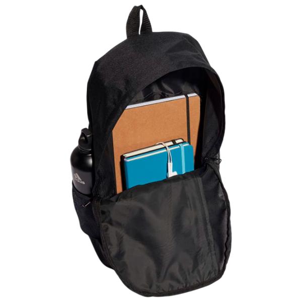 Rucsac Adidas Essentials Linear  / White Black / 22.5 l photo 3