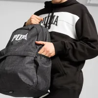 Rucsac Puma Squad Backpack / White Dark Gray / photo 6