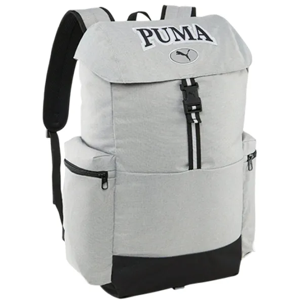 Rucsac Puma Squad Backpack / White Light Gray / photo 2
