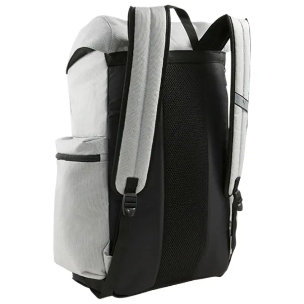 Rucsac Puma Squad Backpack / White Light Gray / photo 3