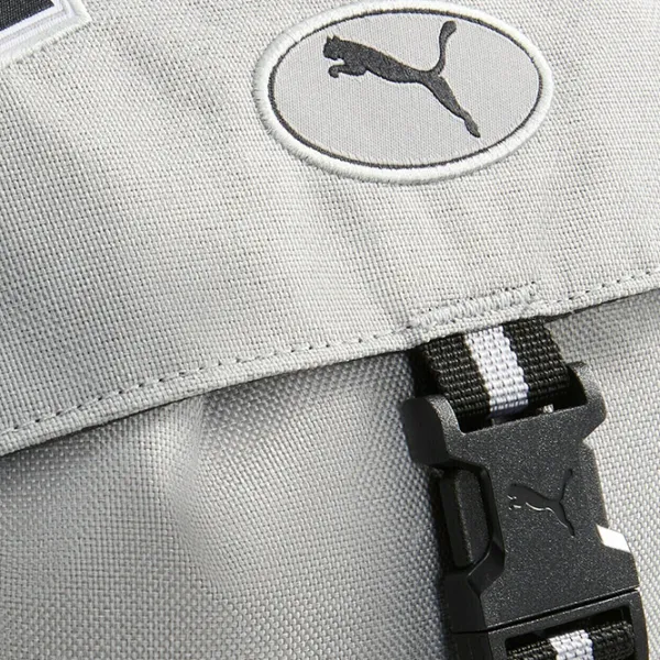 Rucsac Puma Squad Backpack / White Light Gray / photo 6