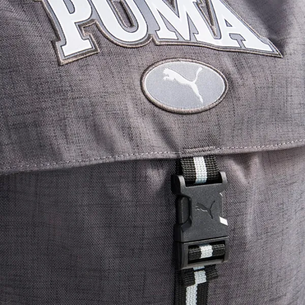 Rucsac Puma Squad Backpack / White Dark Gray / photo 4
