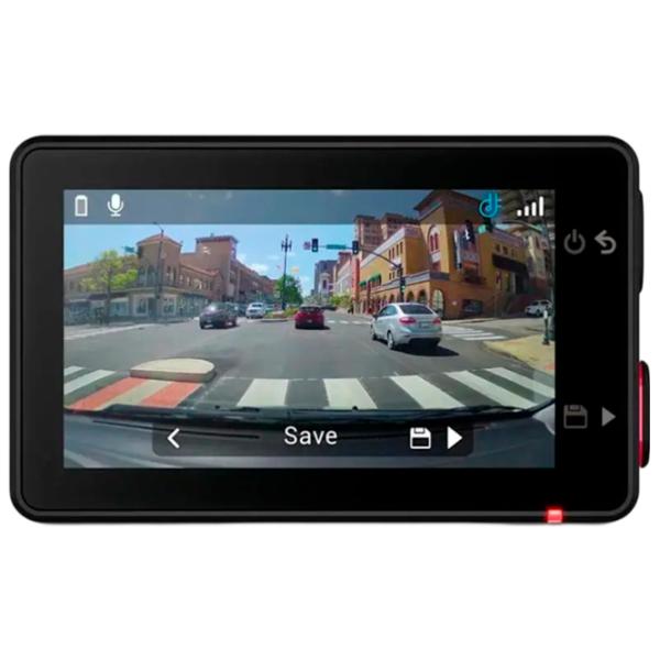 Cameră Auto Garmin Dash Cam X310 CMOS/ Black photo 5
