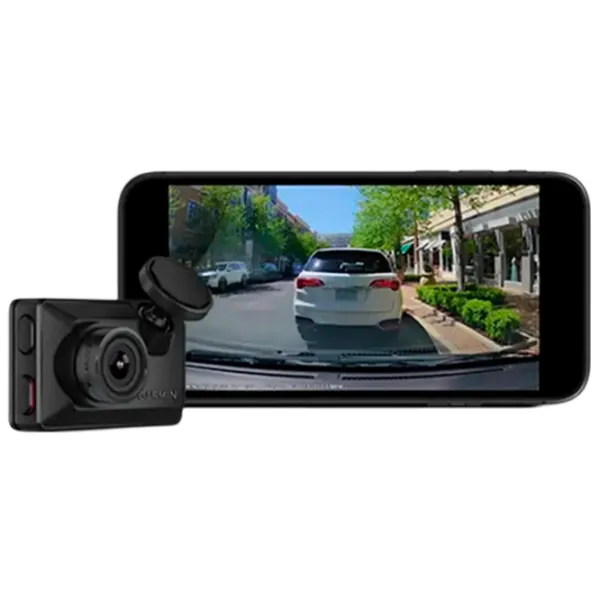 Cameră Auto Garmin Dash Cam X310 CMOS/ Black photo 6