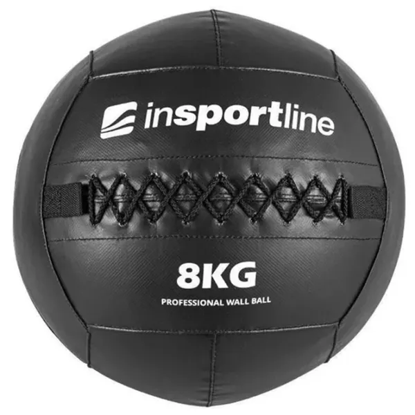 Медбол Insportline 6890  / Черный photo 1