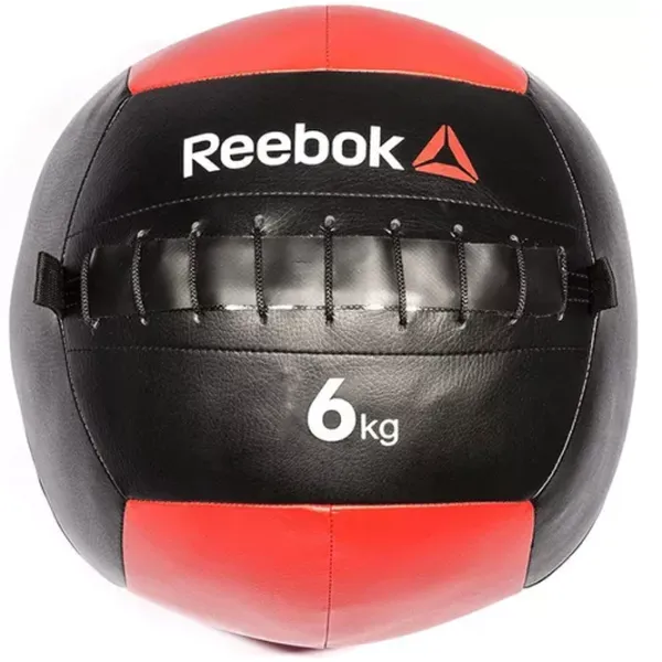 Медбол Reebok RSB10181   / Черный photo 1