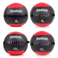 Minge medicinală Reebok RSB10181 / Black photo 4