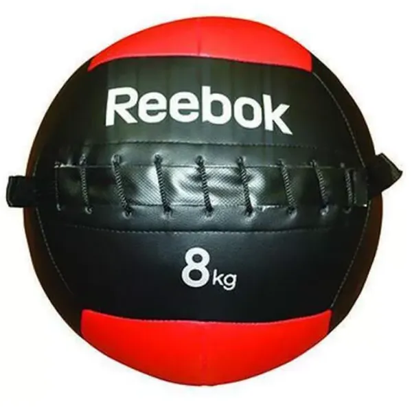 Медбол Reebok RSB10182   / Черный photo 1