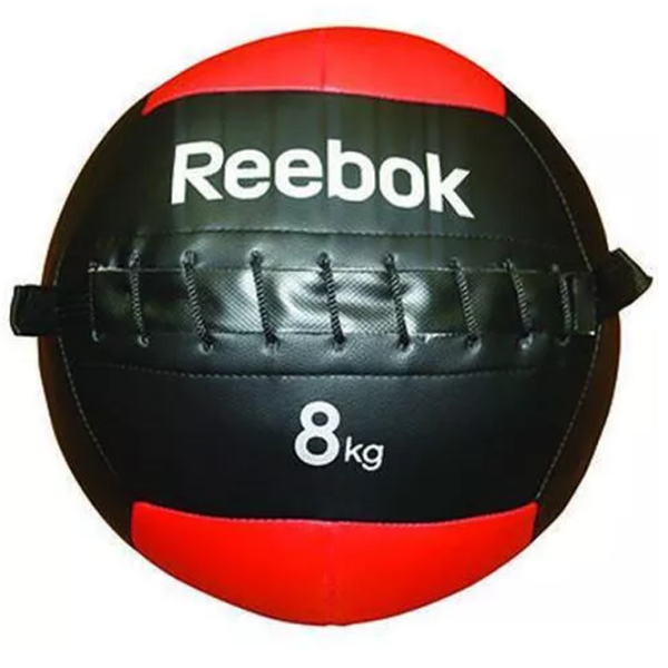 Медбол Reebok RSB10182   / Черный photo 1