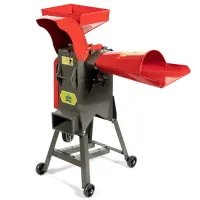 Измельчитель комбикорма Micul Fermier GF-2020 200 кг/ч / 3000 Вт / 3000 об/мин photo 2