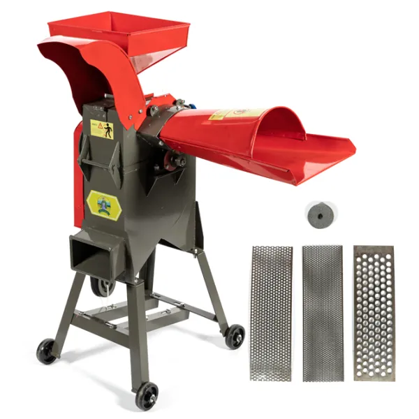 Granulator de furaje Micul Fermier GF-2020  200 kg/h / 3000 W / 3000 rot/min photo 4 Granulator de furaje Micul Fermier GF-2020  200 kg/h / 3000 W / 3000 rot/min photo 4