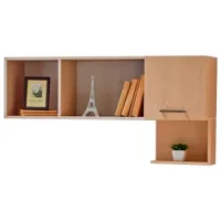 Полка Ambianta Star ДСП / Cremona