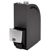 Sobă pentru saună Teplodar КАСКАД-18 ЛП Închis / 1800 W / 10 - 18 m³