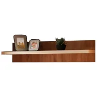 Полка Ambianta Amigo ДСП / Артизан Крем