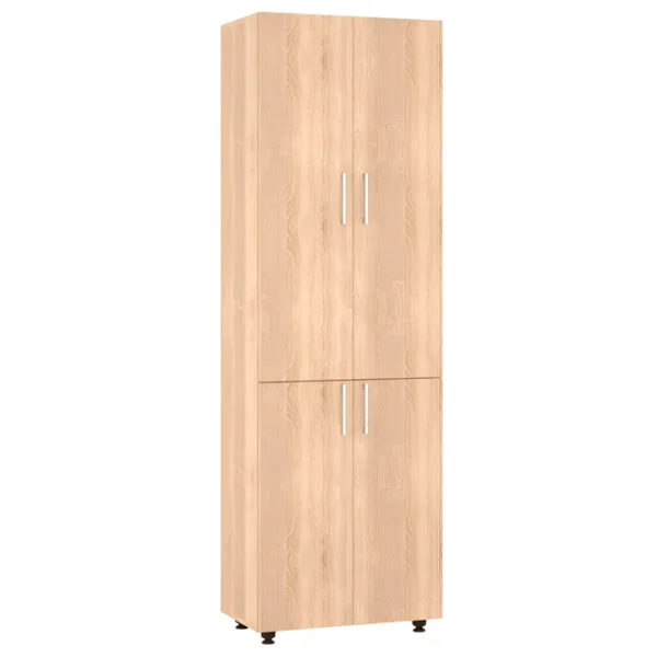 Dulap cu polițe Pehotin ШД-3 188.6 x 36.6 x 60 / PAL / Somona Oak photo 1