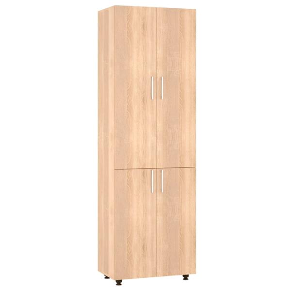 Dulap cu polițe Pehotin ШД-3 188.6 x 36.6 x 60 / PAL / Somona Oak photo 1