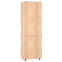 Dulap cu polițe Pehotin ШД-3 188.6 x 36.6 x 60 / PAL / Somona Oak