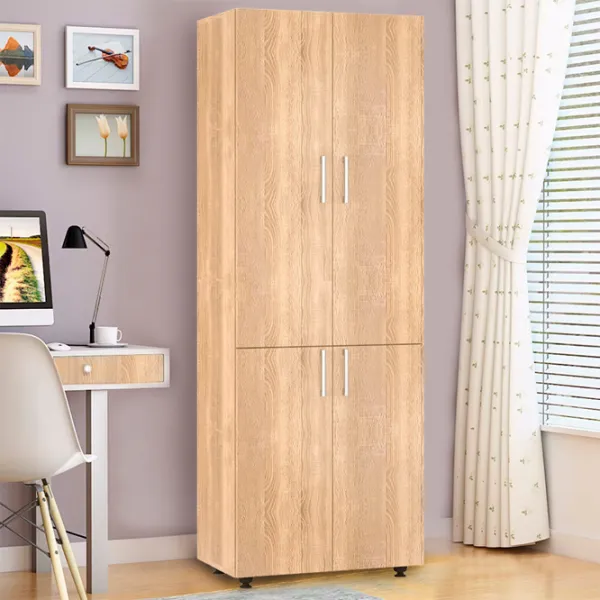 Dulap cu polițe Pehotin ШД-3 188.6 x 36.6 x 60 / PAL / Somona Oak photo 2