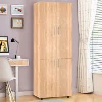 Dulap cu polițe Pehotin ШД-3 188.6 x 36.6 x 60 / PAL / Somona Oak photo 2