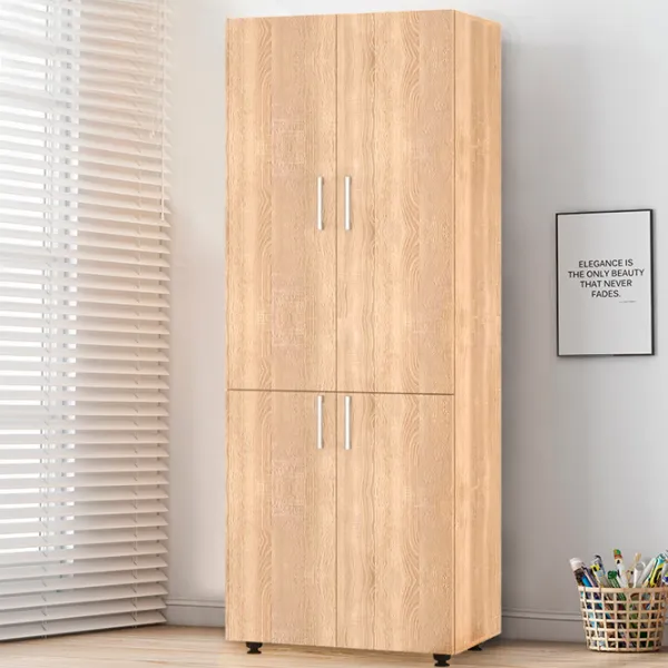 Dulap cu polițe Pehotin ШД-3 188.6 x 36.6 x 60 / PAL / Somona Oak photo 3