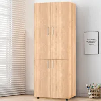 Dulap cu polițe Pehotin ШД-3 188.6 x 36.6 x 60 / PAL / Somona Oak photo 3