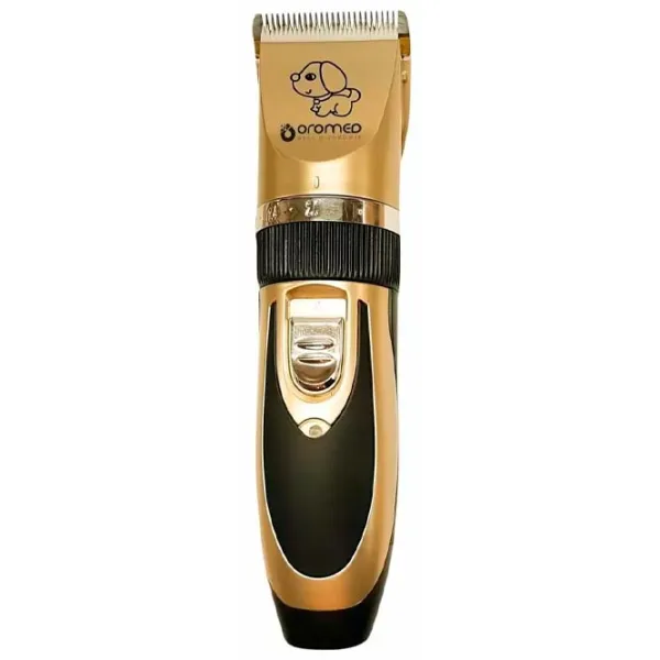 Машинка для стрижки животных OroMed ORO-PET 9 / Пластик photo 1 Машинка для стрижки животных OroMed ORO-PET 9 / Пластик photo 1