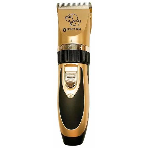 Машинка для стрижки животных OroMed ORO-PET 9 / Пластик photo 1 Машинка для стрижки животных OroMed ORO-PET 9 / Пластик photo 1