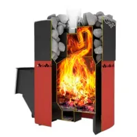 Sobă pentru saună Teplodar РУСЬ-12 Л Închis / 1200 W / 6 - 12 m³ photo 4