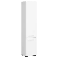 Dulap penal Akord Fin 30 2D Pe podea / PAL / White